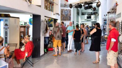 Coup d’envoi de l’exposition d’hiver Artsenal Inoxis 2025
