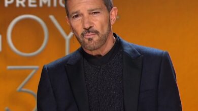 Où habite Antonio Banderas ?