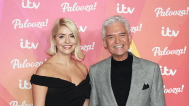 Holly Willoughby revient sur son année difficile