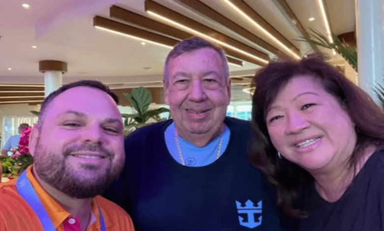 Rencontrez « Super Mario » qui a fait 1 000 croisières