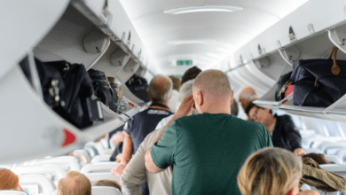 Le dernier terme de voyage