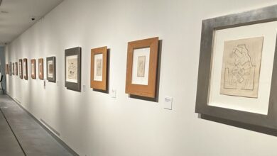 Histoire de l'art moderne à travers le dessin