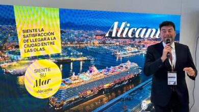 Alicante au Fitur 2025