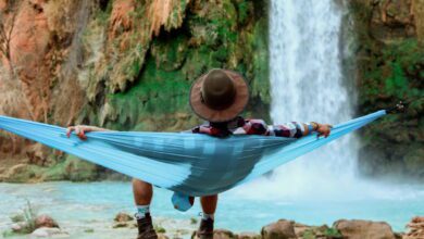 Tendance des voyages Calmcation