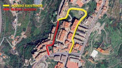Un promoteur privé paie la facture des travaux routiers de Torrox