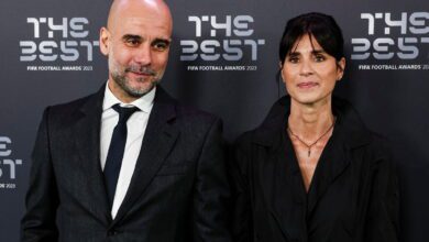 Guardiola et sa femme se séparent après 20 ans
