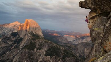 Un homme survit à 180m de chute dans les Pyrénées