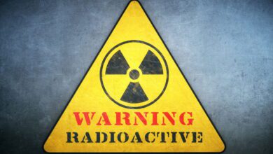 La police découvre un objet radioactif en Finlande