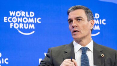 Pedro Sánchez appelle à un contrôle européen de l'Internet