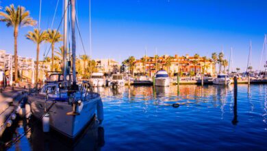 La Costa del Sol est la destination la plus luxueuse