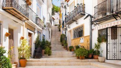 Marché locatif de la Communauté Valencienne