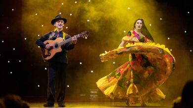 Cours de Flamenco gratuits à Las Lagunas de Mijas