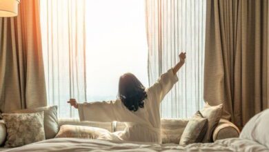 Tendances chambre à coucher 2025