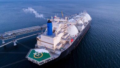 La Grande-Bretagne est à court de gaz