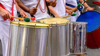 Free group percussion workshops in La Cala « Euro Weekly News