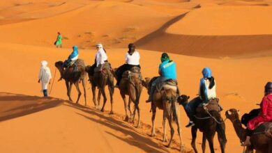 Circuit du désert de 3 jours de Marrakech aux dunes de Merzouga