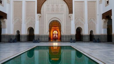 Marrakech à Fès via le désert de Merzouga 3 jours au Maroc Sahara