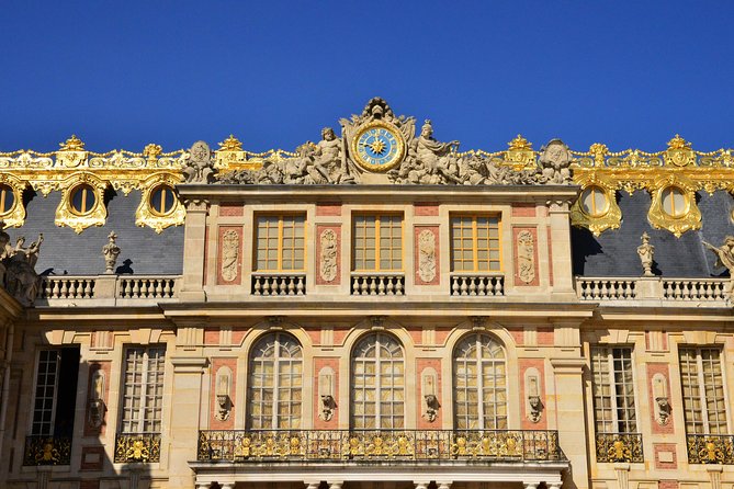 Visite Guidée du Château de Versailles