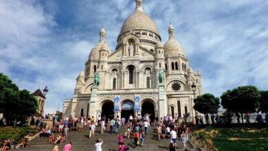 Visite à pied de Paris Montmartre Meilleur art, culture et gastronomie