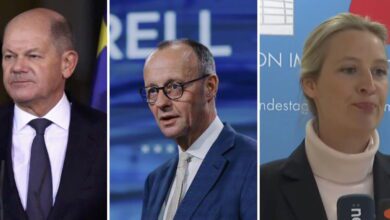 Élections allemandes 2025, qui va gagner ?