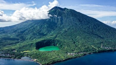 Guide de voyage sur l'île de Ternate et meilleures choses à faire (Maluku)