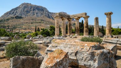 Comment visiter l'ancienne Corinthe lors d'une excursion d'une journée au départ d'Athènes