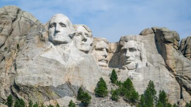 11 conseils pour visiter le mémorial national du mont Rushmore