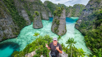 Guide de voyage Misool pour Raja Ampat, Indonésie